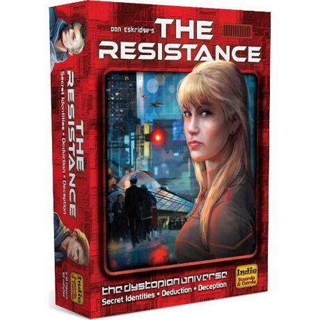 The Resistance 3rd Edition