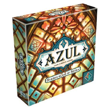 Azul: Stained Glass of Sintra