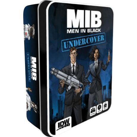 Men in Black Undercover