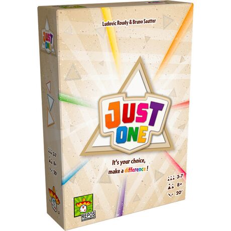 JUST ONE