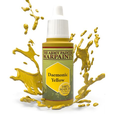 Daemonic Yellow (18ml)