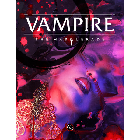 Vampire: The Masquerade 5th Edition