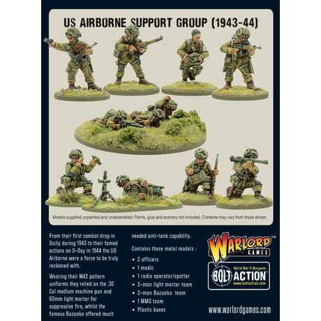 US Airborne Support Group
