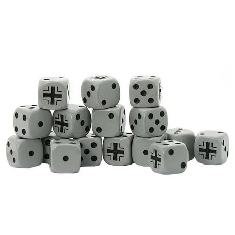 Bolt Action German Balkenkreuz D6 Pack