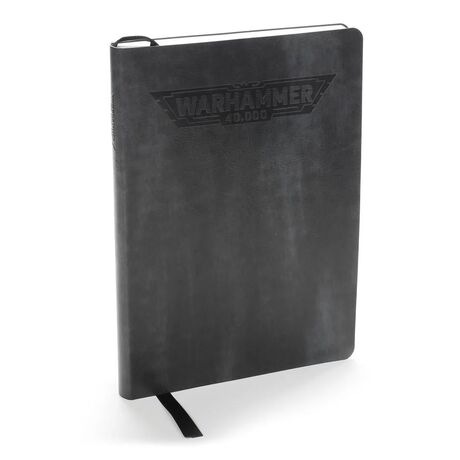 Crusade Journal Warhammer 40K