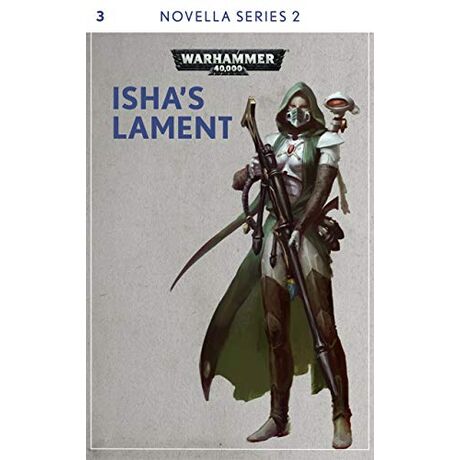 Isha's Lament PB