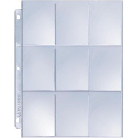 Ultra PRO 9-Pocket Page