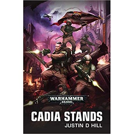 Cadia Stands PB