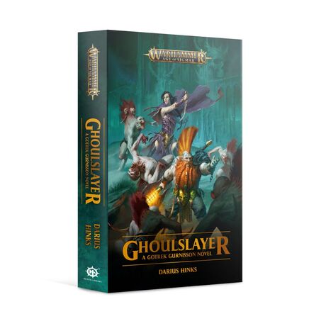 Ghoulslayer (PB)