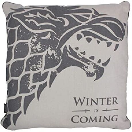 Game of Thrones Pillow Stark
