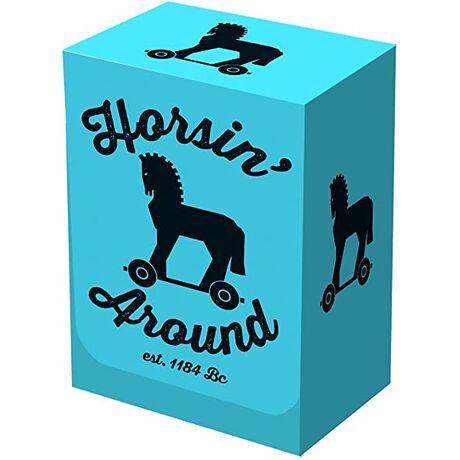 LEGION DECK BOX HORSIN AROUND