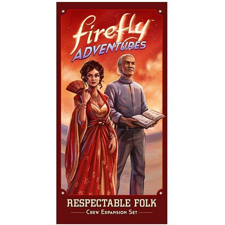 Firefly Adventures: Respectable Folk
