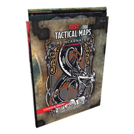 Tactical Maps Reincarnated DD5