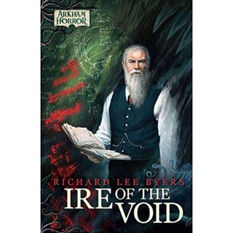 Ire of the Void Arkham Horror Files