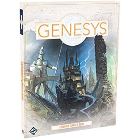 Genesys Expanded Player's Guide