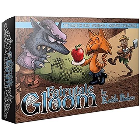 Fairytale Gloom