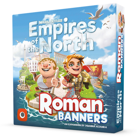 Empires of the North: Roman Banners