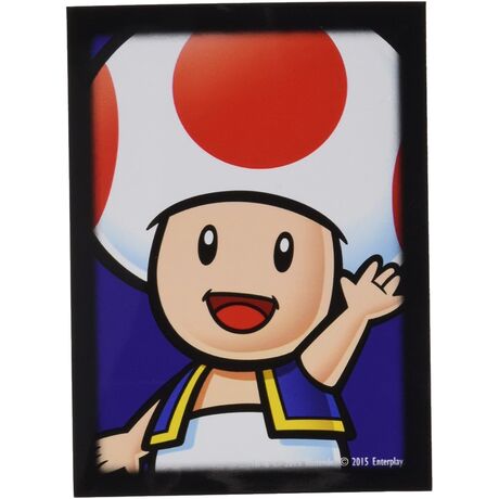 Super Mario: Toad Sleeves