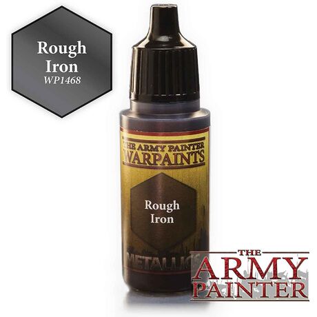 Rough Iron (18ml)