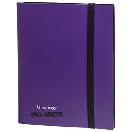 Pro-Binder Purple