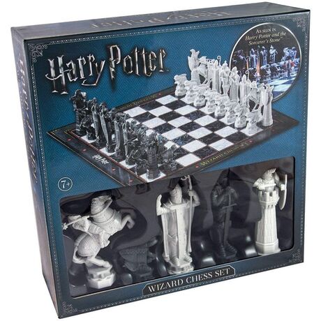HARRY POTTER WIZARDS CHESS SET