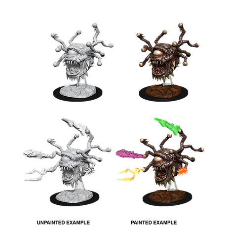 Beholder Zombie (Nolzur)