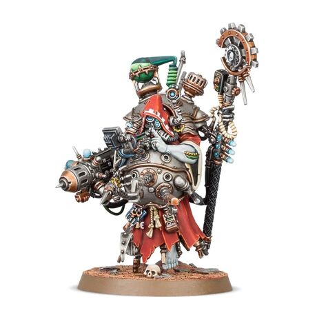 Adeptus Mechanicus: Tech-priest Manipulus