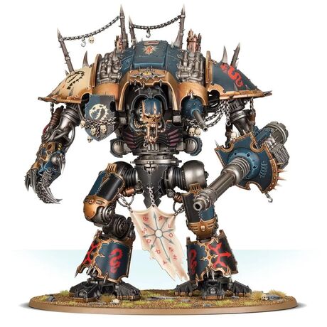 Chaos Knights Knight Desecrator