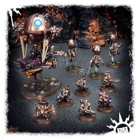 Start Collecting! Kharadron Overlords