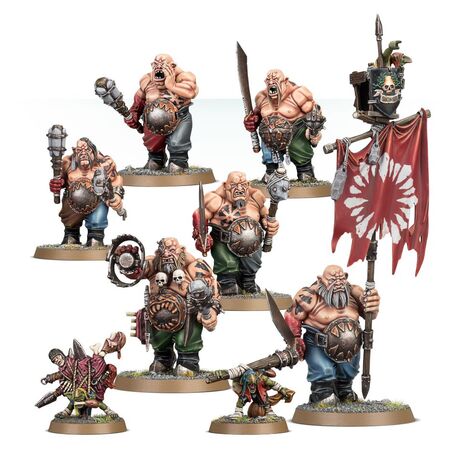 Ogre Bulls