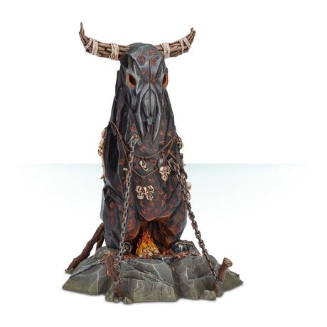 Beasts of Chaos Herdstone D.O.