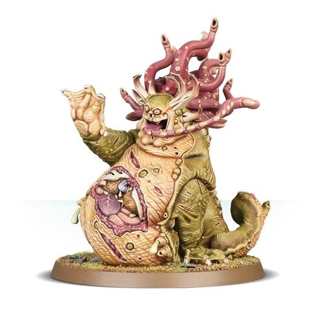 Maggotkin of Nurgle: Beast of Nurgle