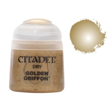 Golden Griffon Dry (12ml)