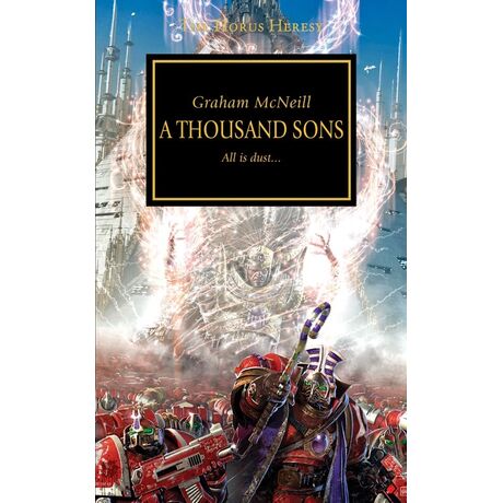 A Thousand Sons HH PB