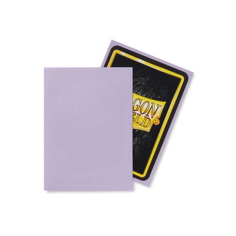Dragon Shield Lilac Matte Sleeves