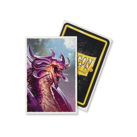 Dragon Shield Carnax Art Classic Sleeves