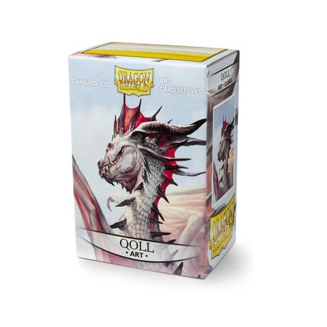 Dragon Shield Qoll Art Classic Sleeves