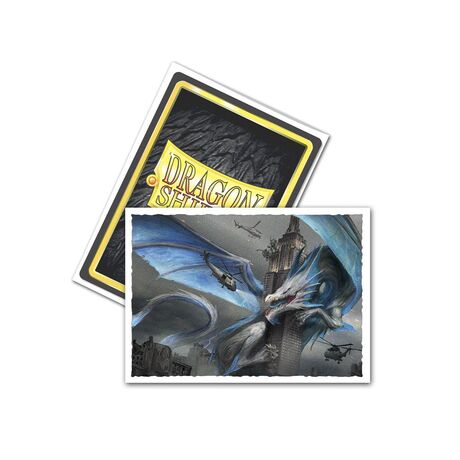 Dragon Shield Empire State Dragon Art Matte Sleeves
