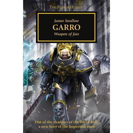 Garro HH PB