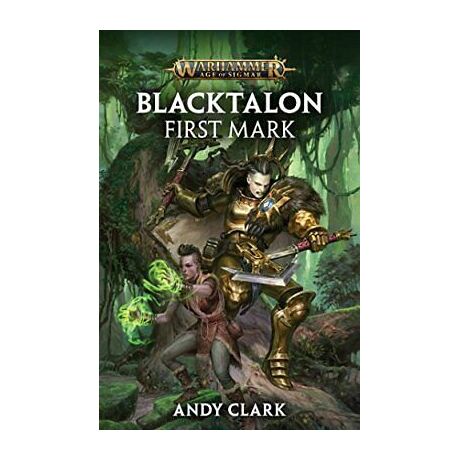 BLACKTALON: FIRST MARK (PB)