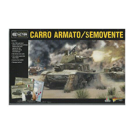 Carro Armato/Semovente