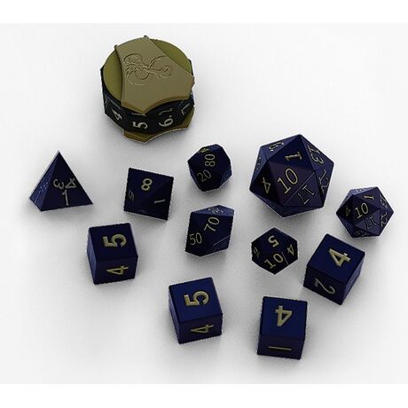 Waterdeep Dragon Heist Dice