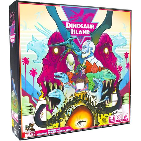 Dinosaur Island