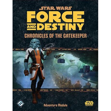 Chronicles of the Gatekeeper Force & Destiny