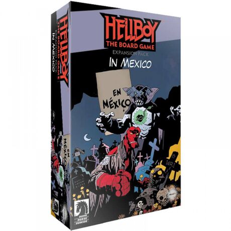 Hellboy: Hellboy in Mexico