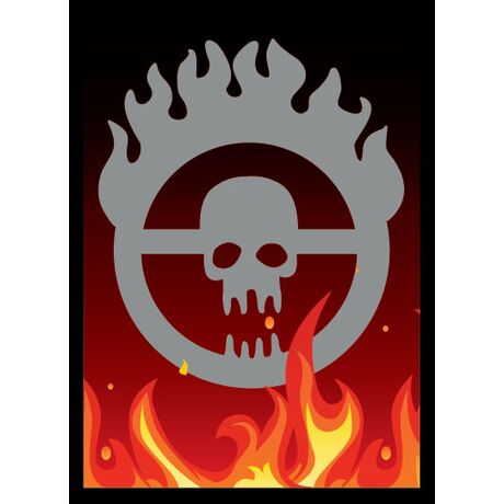 LEGION STANDARD SLEEVES WARBOYZ