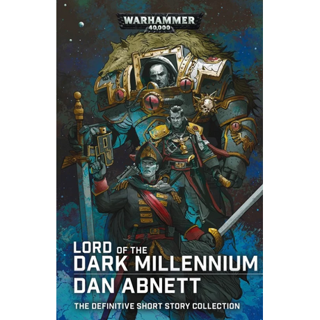 Lord of the Dark Millennium HB