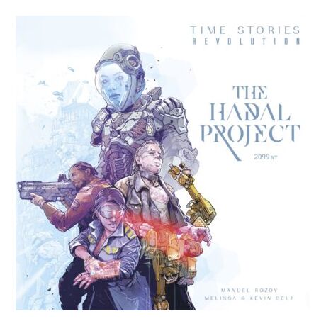 HADAL - TIME STORIES REVOLUTION