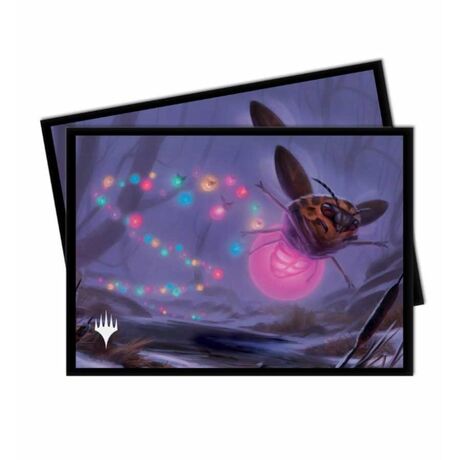 Matte Deck Protector Sleeves MTG 2018 Holliday