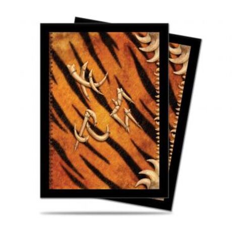 Mage Wars Tiger Stripes Sleeves